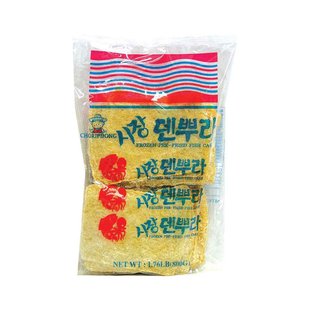 Choripdong Market Fish Cake (Big) 1.76lb